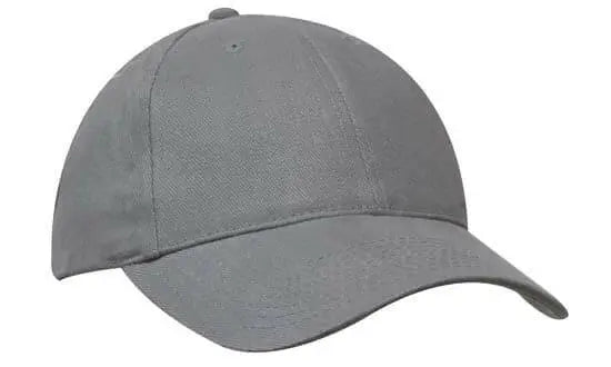Headwear Brushed Heavy Cotton Cap X12 - 4199 Metro Workwear.